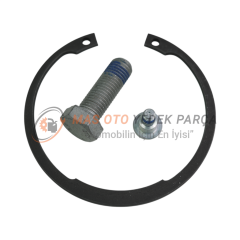 MERCEDES - BENZ W124-W201-W202-W208-W210 ARKA TEKER BİLYASI : SAĞ - SOL A2029810127 FAG 713667850