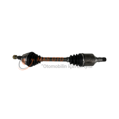 MERCEDES - BENZ W169 - W245 SOL AKS OTOMATİK A1693705572
