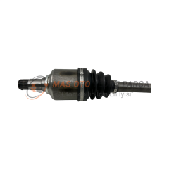 MERCEDES - BENZ W169 - W245 SOL AKS OTOMATİK A1693705572
