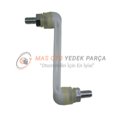 MERCEDES - BENZ W115-W123 ARKA ASKI ROTU PLASTİK SAĞ- SOL A1233200989 LEMFÖRDER 1076301