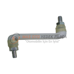 MERCEDES - BENZ W115-W123 ARKA ASKI ROTU PLASTİK SAĞ- SOL A1233200989 LEMFÖRDER 1076301