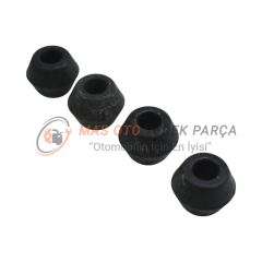 MERCEDES - BENZ W123-W126 ROTİLLİ KOL LASTİĞİ : SAĞ - SOL  A1163334014 FEBI 08403
