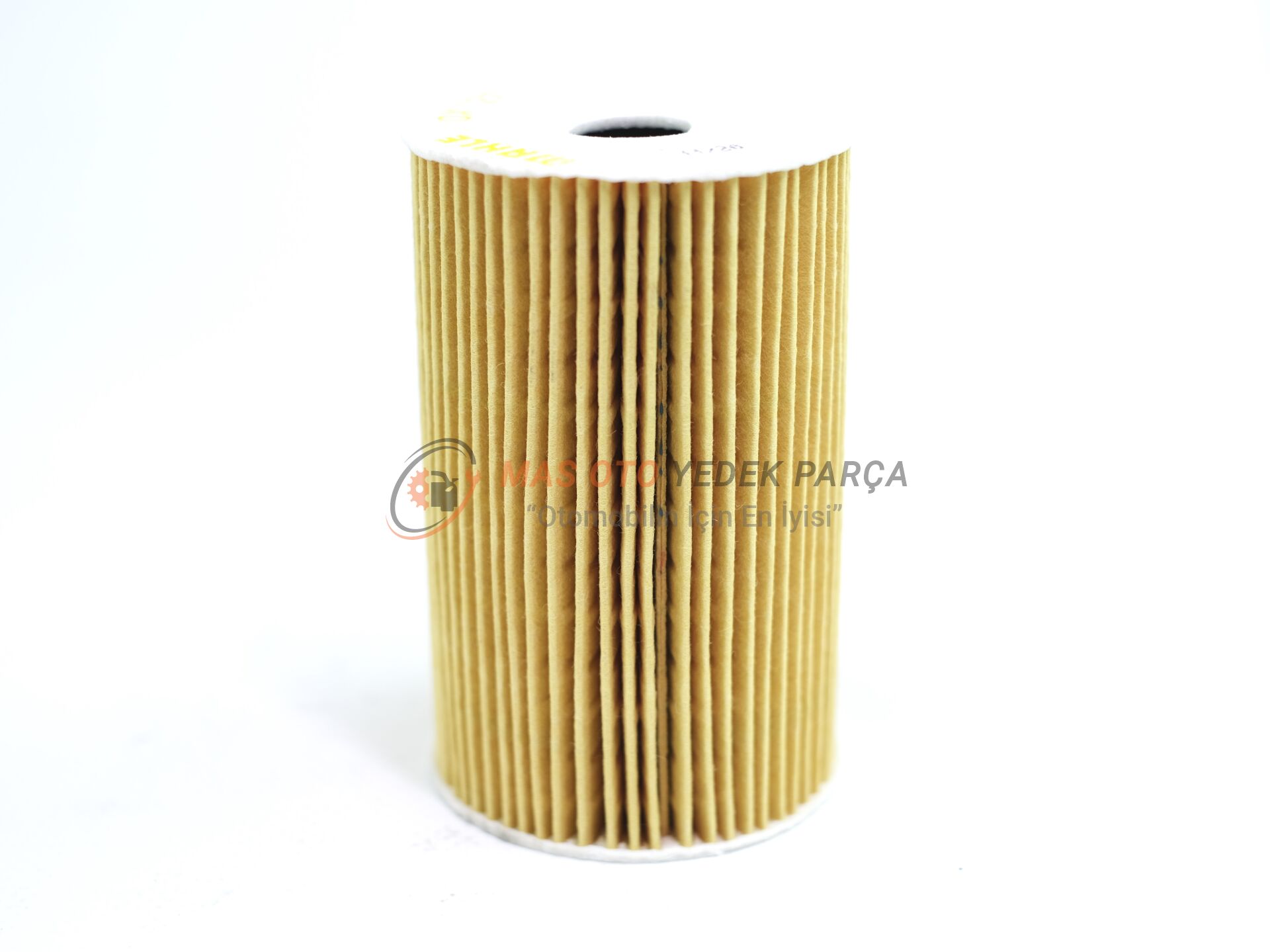 BMW YAĞ FİLİTRESİ  E30-E34-E36-E46 (M42-M43-M44) MAHLE OX127/1D