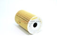 BMW YAĞ FİLİTRESİ  E30-E34-E36-E46 (M42-M43-M44) MAHLE OX127/1D