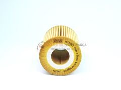BMW YAĞ FİLTRESİ E81-E87-E46-E90-E60-E84-E83 N40-N42-N46 MANN HU815/2X
