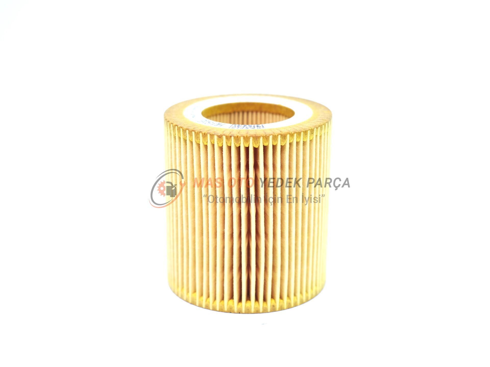 BMW YAĞ FİLİTRESİ F07-F10-F20-F30-F31-F32-F33-F34-F36 N20 MANN HU816