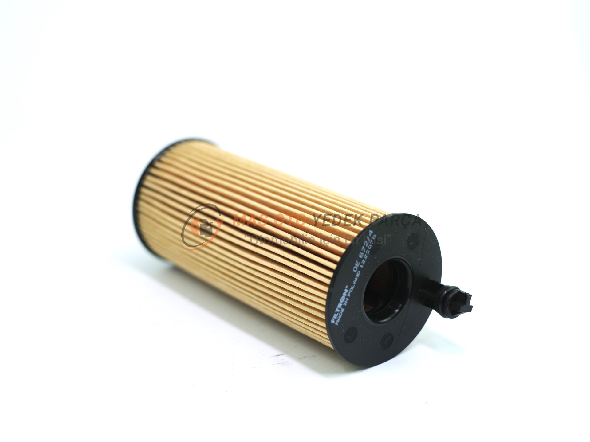 BMW YAĞ FİLTRESİ F10-F20-F30-F32-F01-F22-E90 N47N-N57N  FİLTRON OE672/4