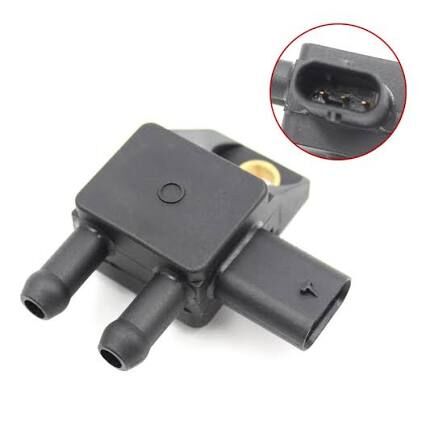 BMW F20-21-22-E90LCI-E91LCI-E92LCI-E93LCI-F30-31-34-4F32-33-36-F07-10-11-12-12F01-02 EGZOS BASINÇ SENSÖRÜ HELLA 13627805758