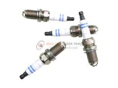 BMW ATEŞLEME BUJİSİ  4 TIRNAK (FR 78) E36-E46-E39-E60-E61-E38-E65-E66-E53-E85 M52-M54 BOSCH 0 242 232 501