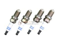 BMW ATEŞLEME BUJİSİ  4 TIRNAK (FR 78) E36-E46-E39-E60-E61-E38-E65-E66-E53-E85 M52-M54 BOSCH 0 242 232 501