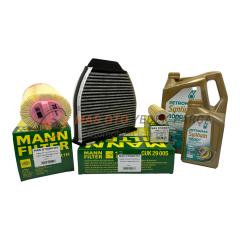 MERCEDES - BENZ W204 M271 KOMPRESSOR YAĞ BAKIM SETİ A2710940204