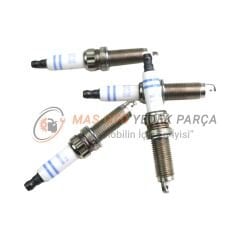 BMW  ATESLEME BUJİSİ PLATINUM 1 TIRNAK  F10 F20 F30 F01 F25 F26 F15 F16 N20-N26-N63 BOSCH 0 242 145 541