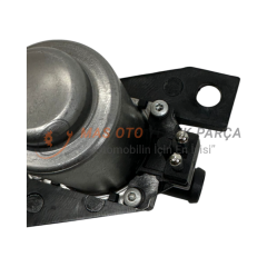 MERCEDES - BENZ W124 KALORİFER MUSLUĞU TEK GİRİŞ A0008307284 GATES EHV147