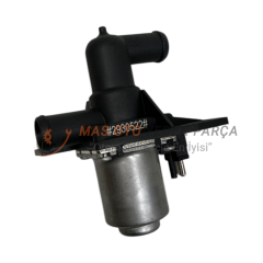 MERCEDES - BENZ W124 KALORİFER MUSLUĞU TEK GİRİŞ A0008307284 GATES EHV147