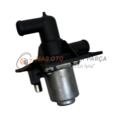 MERCEDES - BENZ W124 KALORİFER MUSLUĞU TEK GİRİŞ A0008307284 GATES EHV147