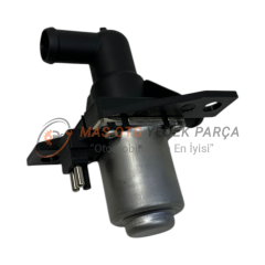 MERCEDES - BENZ W124 KALORİFER MUSLUĞU TEK GİRİŞ A0008307284 GATES EHV147
