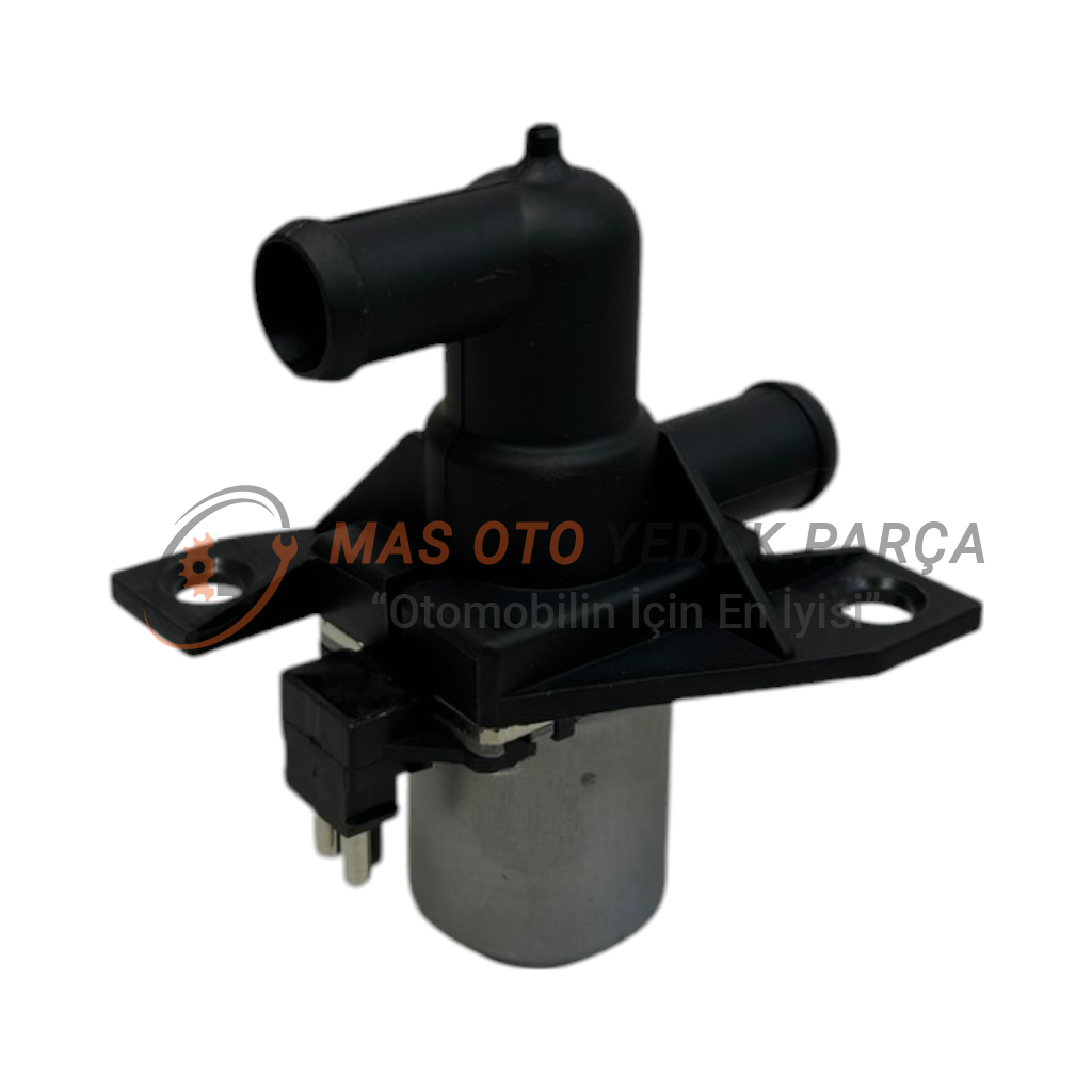 MERCEDES - BENZ W124 KALORİFER MUSLUĞU TEK GİRİŞ A0008307284 GATES EHV147