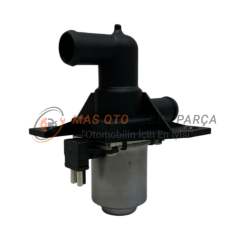MERCEDES - BENZ W124 KALORİFER MUSLUĞU TEK GİRİŞ A0008307284 GATES EHV147