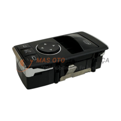 MERCEDES - BENZ W204-W207-W172 CAM DÜĞMESİ İKİLİ SOL SİYAH COUPE A1729056900