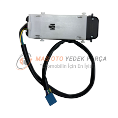 MERCEDES - BENZ W203 CAM DÜĞMESİ SOL DÖRTLÜ A2038200110