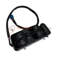 MERCEDES - BENZ W203 CAM DÜĞMESİ SOL DÖRTLÜ A2038200110