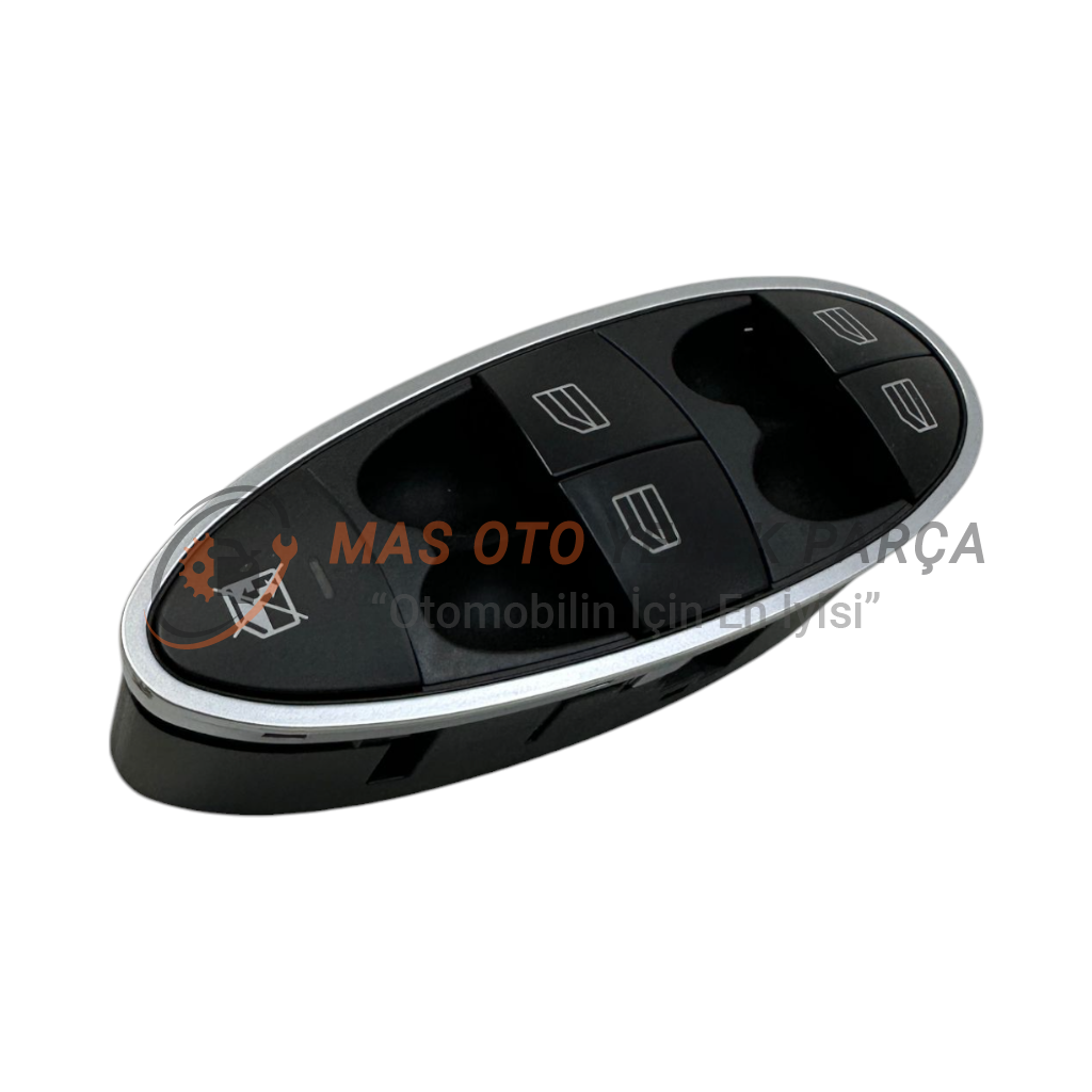 MERCEDES - BENZ W211 CAM DÜĞMESİ SOL DÖRTLÜ A2118213579