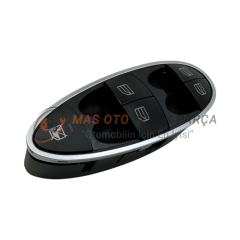 MERCEDES - BENZ W211 CAM DÜĞMESİ SOL DÖRTLÜ A2118213579