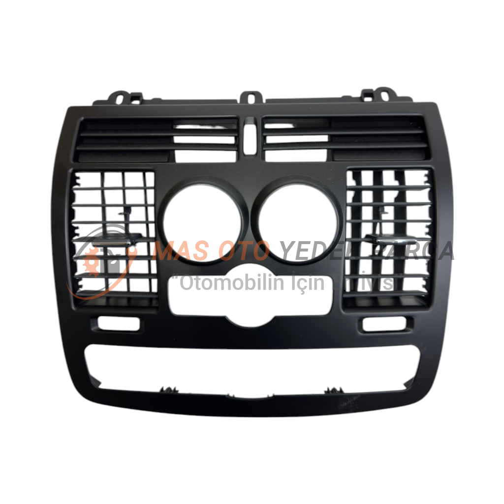 MERCEDES - BENZ VİTO W639 ORTA KALORİFER HAVALANDIRMA IZGARASI ANALOG A6396800007