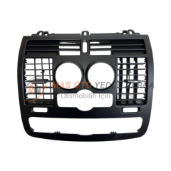 MERCEDES - BENZ VİTO W639 ORTA KALORİFER HAVALANDIRMA IZGARASI ANALOG A6396800007