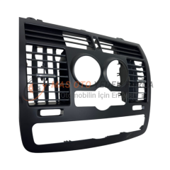 MERCEDES - BENZ VİTO W639 ORTA KALORİFER HAVALANDIRMA IZGARASI ANALOG A6396800007