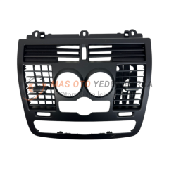 MERCEDES - BENZ VİTO W639 ORTA KALORİFER HAVALANDIRMA IZGARASI ANALOG A6396800007