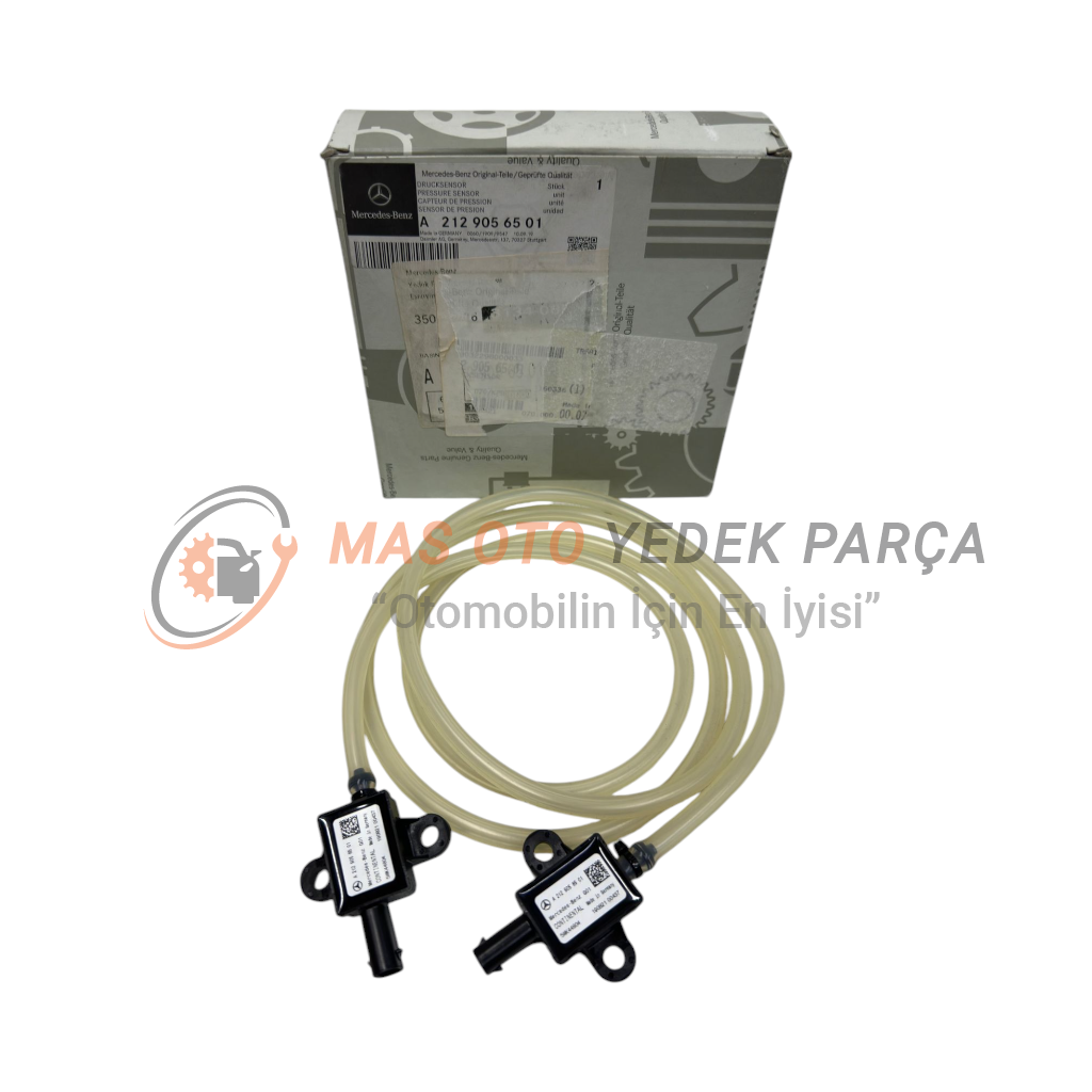 MERCEDES - BENZ W212 YAYA KORUMA SENSÖRÜ A2129056501