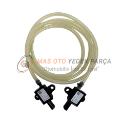 MERCEDES - BENZ W212 YAYA KORUMA SENSÖRÜ A2129056501