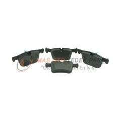 BMW FREN BALATASI : ÖN F20-F30-F22-F32-F33-F34-F36-F25-F26 VALEO 670288