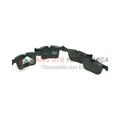 BMW FREN BALATASI : ÖN F20-F30-F22-F32-F33-F34-F36-F25-F26 VALEO 670288