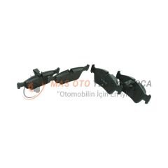 BMW FREN BALATASI ARKA  E46 E36 E85  BOSCH 0986494015