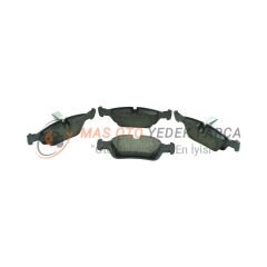 BMW FREN BALATASI ARKA  E46 E36  FERODO FDB1300