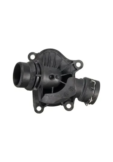 BMW E46-E87-E90-E91-E92-E93-E60-E61-E63-E64-E65-E66-X3 E83-X5 E53-X5 E70-X6 E71 TERMOSTAT KOMPLE HELLA 11517805811