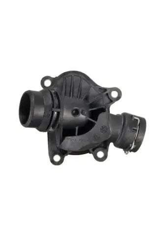 BMW E46-E87-E90-E91-E92-E93-E60-E61-E63-E64-E65-E66-X3 E83-X5 E53-X5 E70-X6 E71 TERMOSTAT KOMPLE HELLA 11517805811
