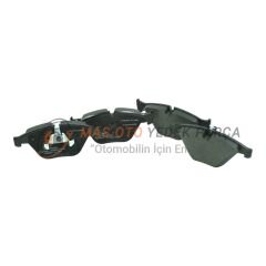 BMW FREN BALATASI ÖN E90 E91 E92 E93 DELPHİ LP2067