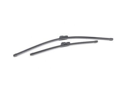 BMW 6F12-F13 SILECEK SÜPÜRGESI ÖN TAKIM SILBAK 61612209047