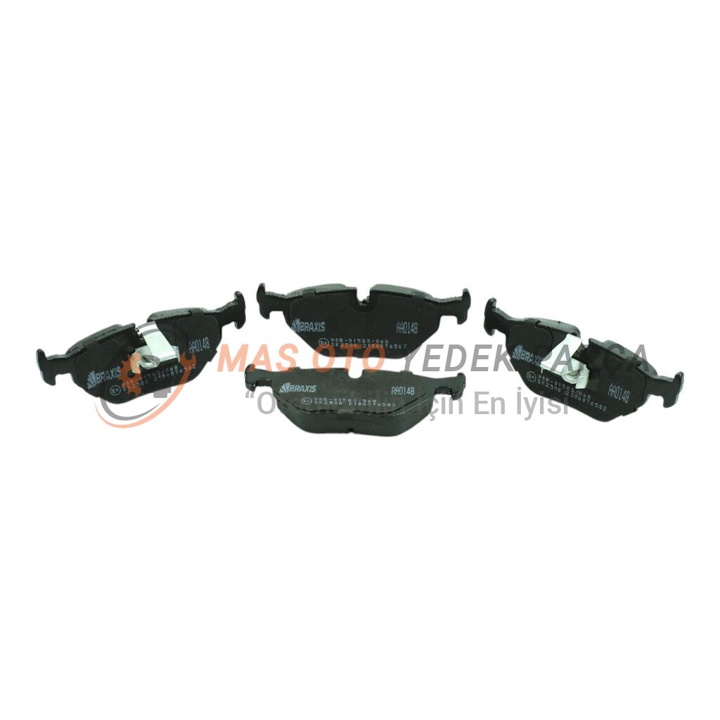BMW FREN BALATASI ARKA E39 BRAXİS AA0148