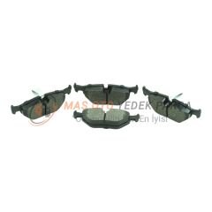 BMW FREN BALATASI ARKA E39 BRAXİS AA0148
