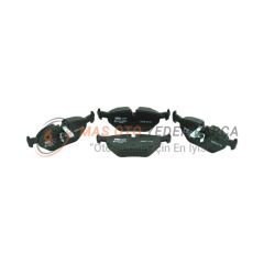 BMW FREN BALATASI ARKA E36 E46  VALEO 670753
