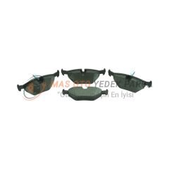 BMW FREN BALATASI ARKA E36 E46  VALEO 670753