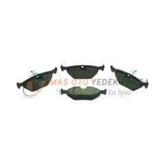 BMW FREN BALATASI ARKA E36 E46  FERODO FDB1301