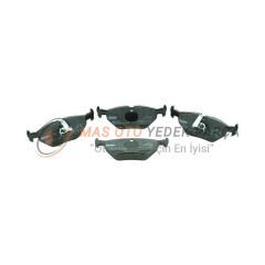 BMW FREN BALATASI ARKA E36 E46  FERODO FDB1301