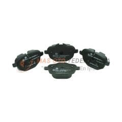 BMW FREN BALATASI ARKA  F10 F11 G30 G32 G11 G12 F25 F26 G01 G02 G05 G06 DEPHİ LP2162