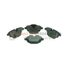 BMW FREN BALATASI ARKA  F10 F11 G30 G32 G11 G12 F25 F26 G01 G02 G05 G06 DEPHİ LP2162