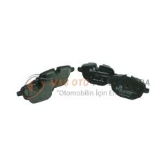 BMW FREN BALATASI ARKA  F10 F11 G30 G32 G11 G12 F25 F26 G01 G02 G05 G06 DEPHİ LP2162